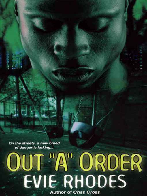 Title details for Out "a" Order by Evie Rhodes - Available